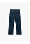 Kick Flare Indigo Women's Jean Pants 6Wal40035Md - 5