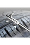 Tire Cleaning Hook Car Tire Clear Stone Hook To Remove Gravel Cleaning Tool Tire Stone Cleaner Ho... - 3