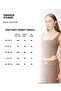 Ss6112 Zippered Back Cotton Bustier - 7