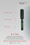 1019S Hair Blow Dry Brush - 2