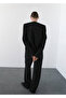 Cloth Blazer Jacket Without Flap - 4