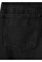 Matilda Straight Cut Mid-Rise Jeans - 5