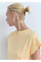 Short-Sleeved Slim Knitwear Sweater - 6