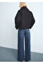 High Waist Wide Leg Jeans - 4