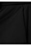 Straight Cut Short Long Pants - 5