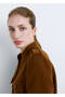 Striped Collar Pocket Jacket - 7