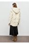 Hooded quilted anorak - 4