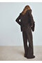 Checkered Suit Pants - 4