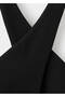Halter Collar Button Vest - 8