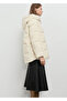 Hooded quilted anorak - 7