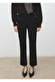 Straight Cut Short Long Pants