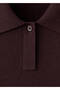 Polo Collar Sweater - 7