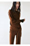 Wool Blend Sweater with Knot Detail