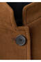 Striped Collar Pocket Jacket - 8