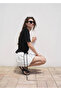 Short-Sleeved Slim Knitwear Sweater - 6