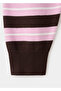 Striped knitwear sweater - 5