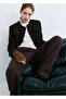 Pocketed Tweed Jacket - 7