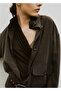 Oversize Jacket with Pockets - 8