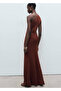 Asymmetrical Knitwear Dress - 4