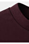 Thin Knit Perkins Collar Top - 7