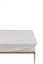  Bebesi 70X110 cm Baby Fitted Mattress Mattress Protector Cotton Liquid-Proof Mattress Protector Mattress Protector - 2