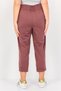 Women Sportswear Fit Training Sweatpants, Mauve - 3
