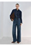 Buttoned jeans jumpsuit - 2