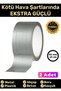 Special Production Multi-Purpose Waterproof Leak Proof Strong Durable Insulation Gray Repair Tape 48 Mm 2x10 Mt