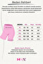 Cotton Corded Textured Lace Leg Women's Tights - 3