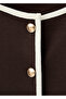 Buttoned Koton T-Shirt - 7