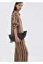 Straight Cut Striped Shirt - 6