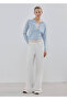Thin Knitwear Straight Cut Cardigan - 2