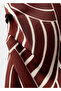 Geometric Pattern Dress - 6