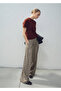 Short-Sleeved Knitwear T-Shirt - 2