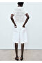 Crochet Cardigan with Short Sleeves - 4