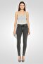 Women Skinny Fit Washed Stretchable Denim, Grey - 2