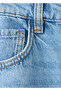 Danila Wide Leg High-Waisted Jeans - 5