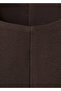 Drape Detailed Midi Dress - 5
