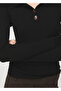 Polo Neck Rib Sweater - 7