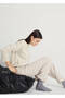 V-neck knitwear sweater - 6