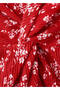 Patterned midi dress - 5