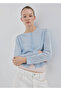 Thin Knitwear Straight Cut Cardigan