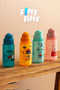 Figured 400 ml Tritan Children's Water Bottle with Straw Bpa-Free School Water Bottle - 4