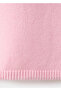 Short-Sleeved Knitwear T-Shirt - 5