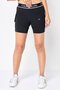 Women Sportswear Fit 2 In 1 Training Shorts, Black