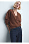 Wide Leg Low Waisted Jeans - 6