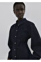 Stitched Denim Shirt