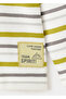 Contrast striped t-shirt - 5