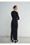 Drape dress - 4