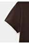 Buttoned Koton T-Shirt - 5